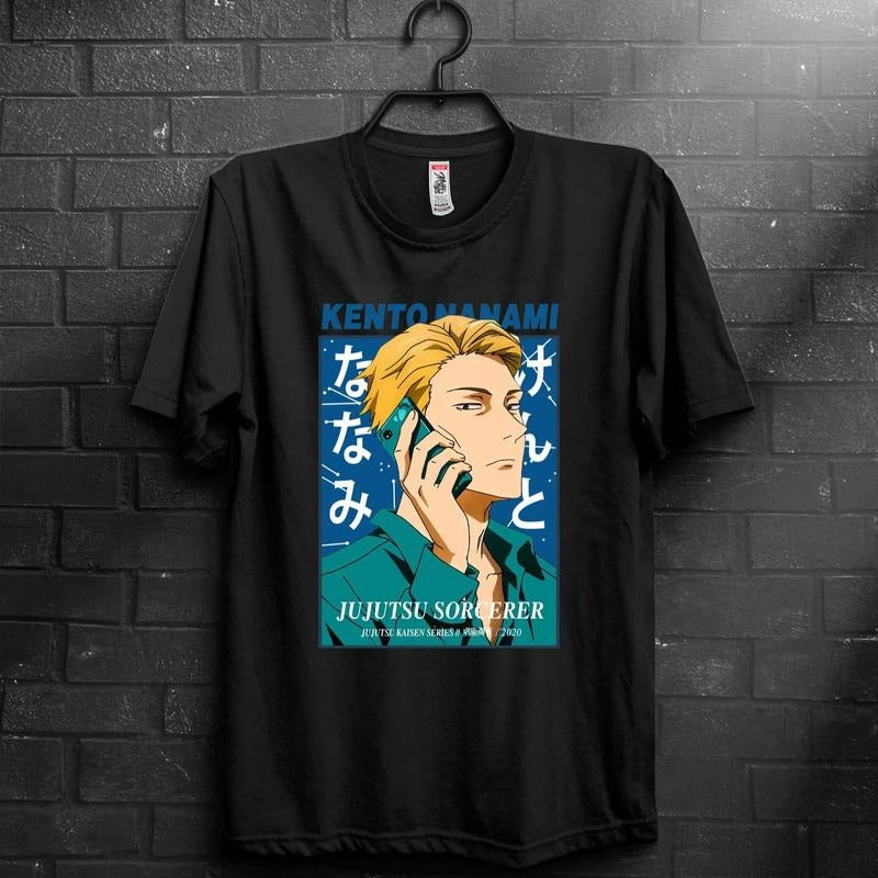 Nanami For Fans, Anime T-shirt Sweatshirt, Sweatshirt, Hoodie