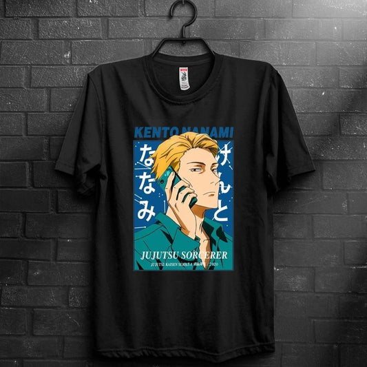 Nanami For Fans, Anime T-shirt Sweatshirt, Sweatshirt, Hoodie