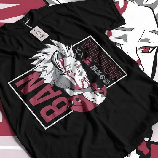Nanatsu no Taizai T-Shirt, The Seven #Deadly Sins Shirt, Anime Shirt, T Shirt, Manga, #Meliodas, Ban, Escanor, T-Shirt, Aesthetic, Unisex Tee_1_1 Sweatshirt, #Hoodie, Comfort Colors