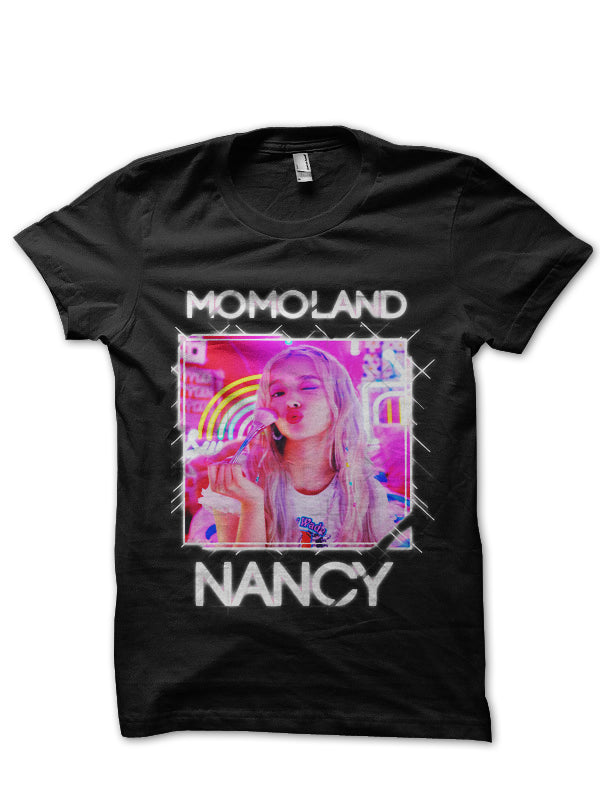Nancy Momoland T-Shirt Style010 Hoodie, Sweatshirt | CoreVibeTees.com