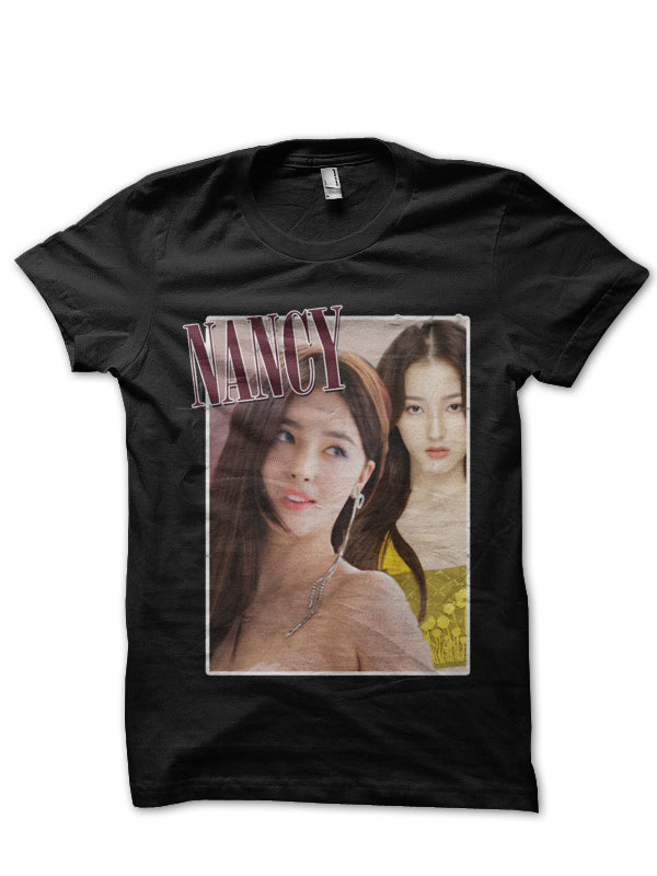Nancy Momoland T-Shirt Style005 Hoodie, Sweatshirt | CoreVibeTees.com