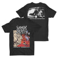 Napalm Death - Harmony Corruption t-shirt Hoodie, Sweatshirt | CoreVibeTees.com (Image 1)