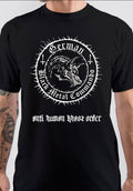 Nargaroth Anti Human T-Shirt Hoodie, Sweatshirt | CoreVibeTees.com