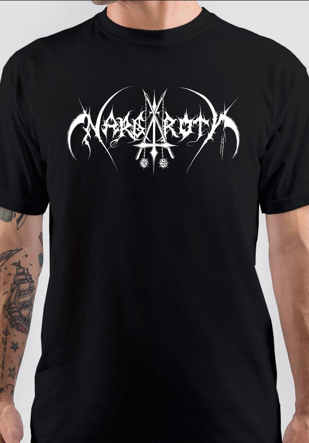 Nargaroth T-Shirt Style007 Hoodie, Sweatshirt | CoreVibeTees.com