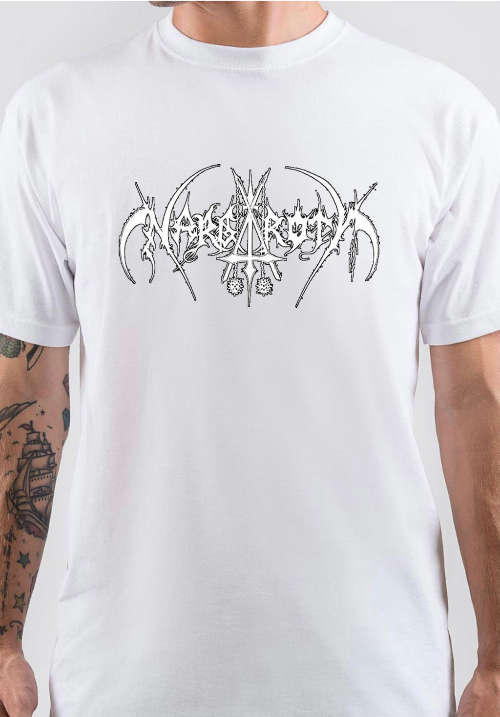 Nargaroth T-Shirt Style006 Hoodie, Sweatshirt | CoreVibeTees.com