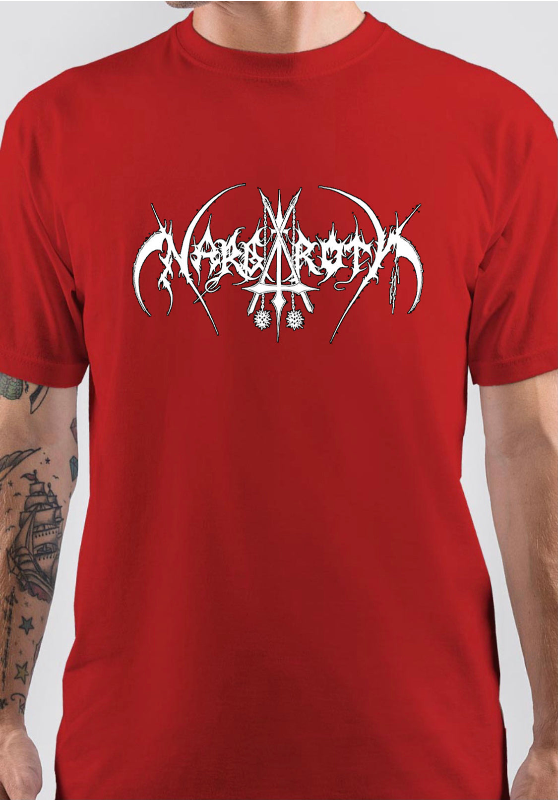 Nargaroth T-Shirt Style005 Hoodie, Sweatshirt | CoreVibeTees.com