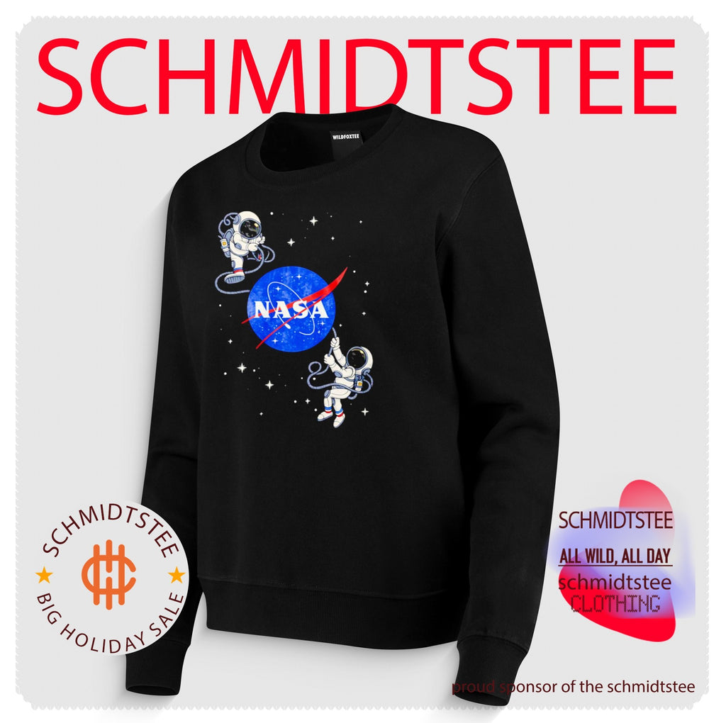 Nasa Astronauts Space Walk shirt
