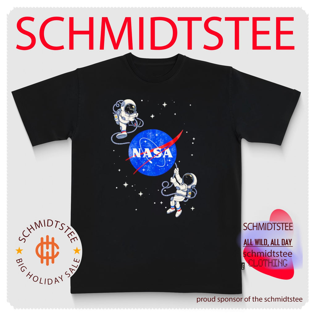 Nasa Astronauts Space Walk shirt