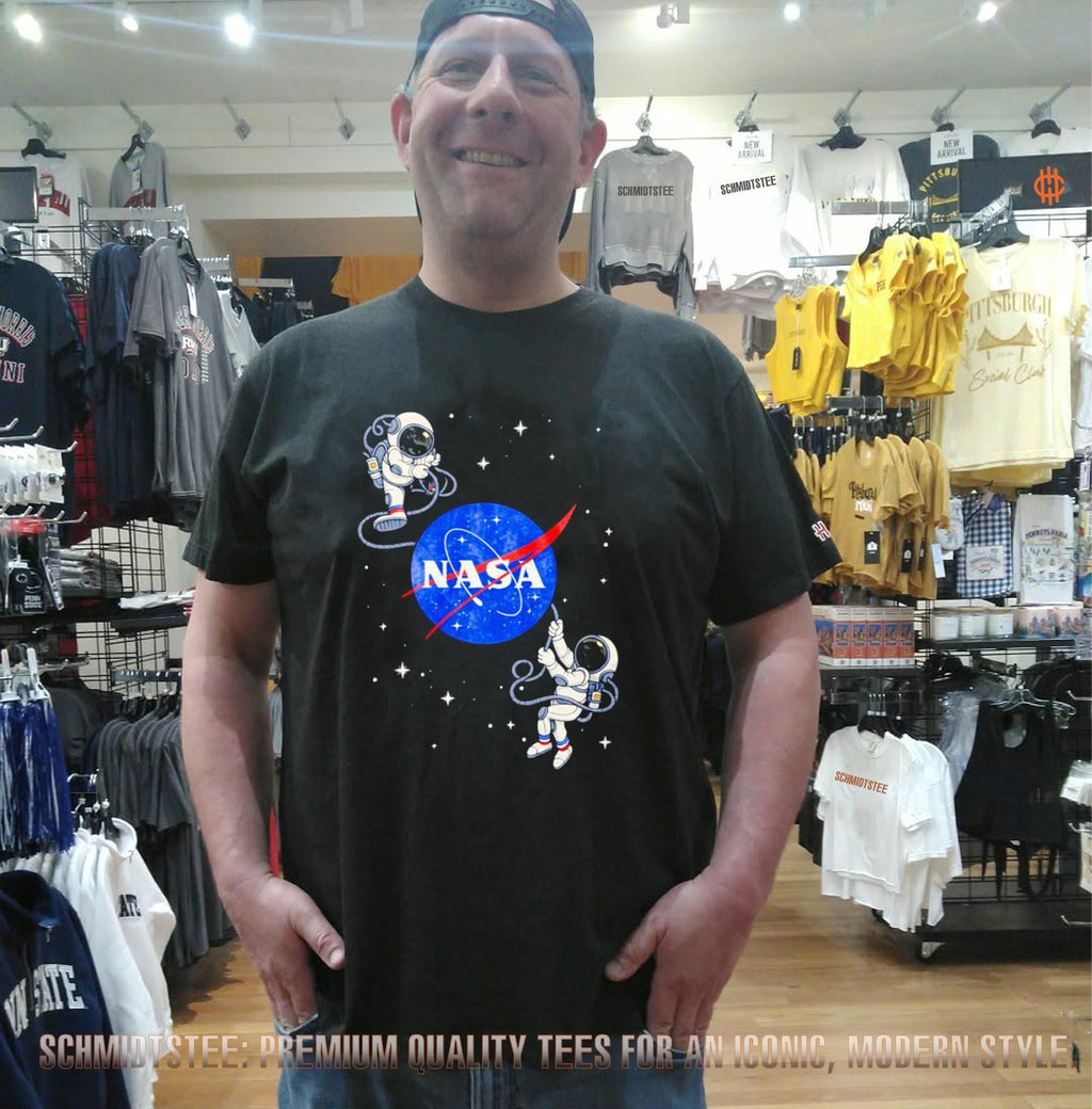 Nasa Astronauts Space Walk shirt