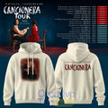 Natalia Lafourcade Cancionera Tour 2026 Dreamscape Tee Hoodie