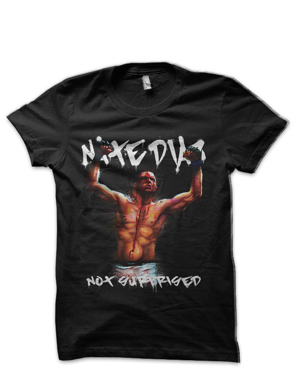 Nate Diaz T-Shirt Style009 Hoodie, Sweatshirt | CoreVibeTees.com