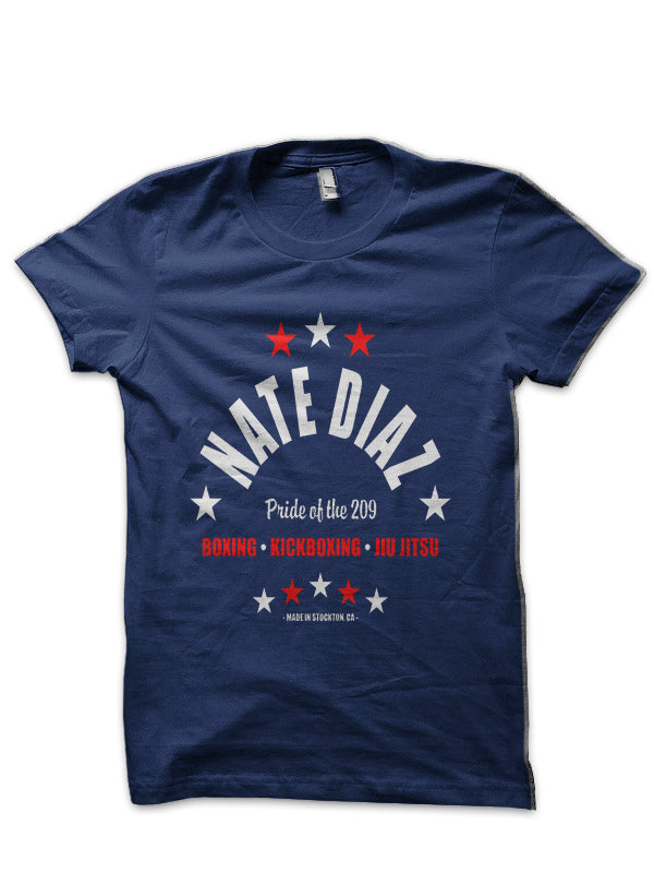 Nate Diaz T-Shirt Style005 Hoodie, Sweatshirt | CoreVibeTees.com