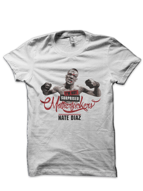 Nate Diaz T-Shirt Style003 Hoodie, Sweatshirt | CoreVibeTees.com
