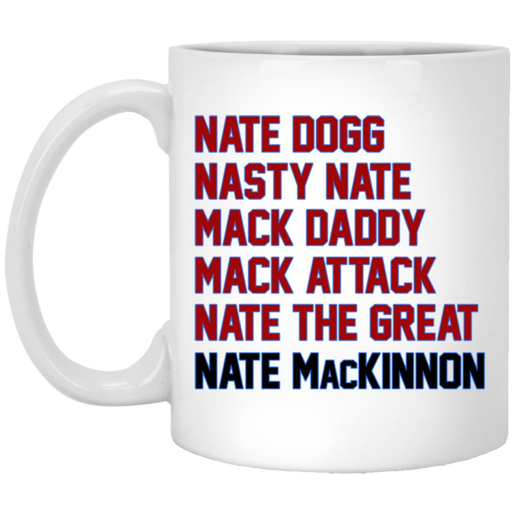 Nate Dogg Nasty Nate Mack Daddy Mack Attack Mug