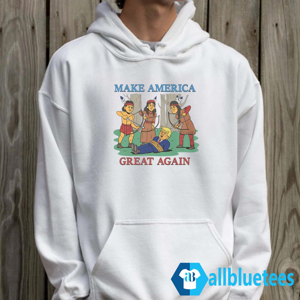 Native Make America Great Again Shirt