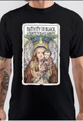 Nativity In Black T-Shirt Style001 Hoodie, Sweatshirt | CoreVibeTees.com