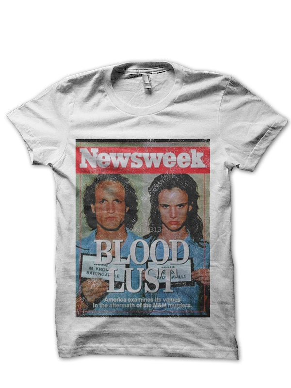 Natural Born Killers T-Shirt Style002 Hoodie, Sweatshirt | CoreVibeTees.com