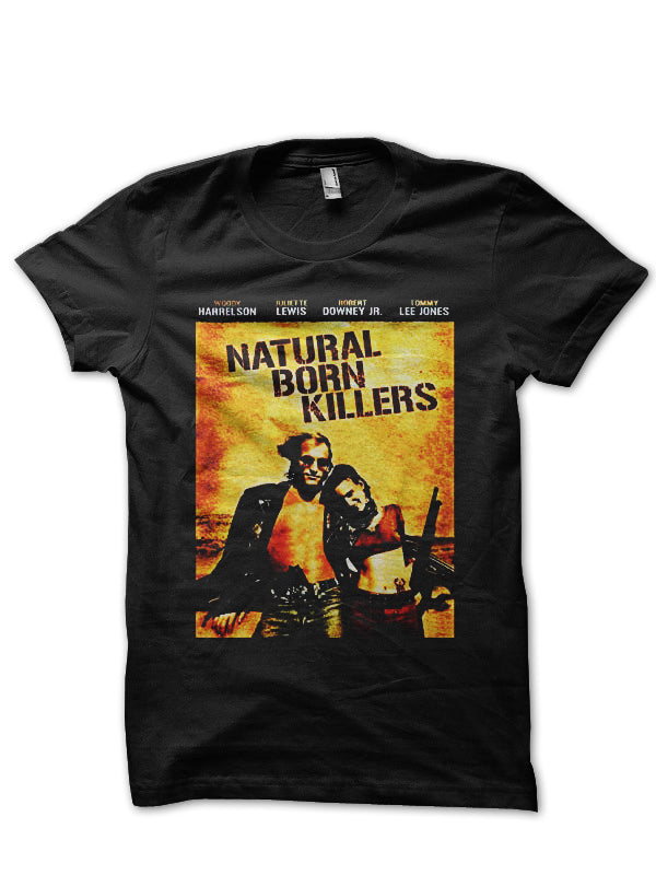 Natural Born Killers T-Shirt Style005 Hoodie, Sweatshirt | CoreVibeTees.com