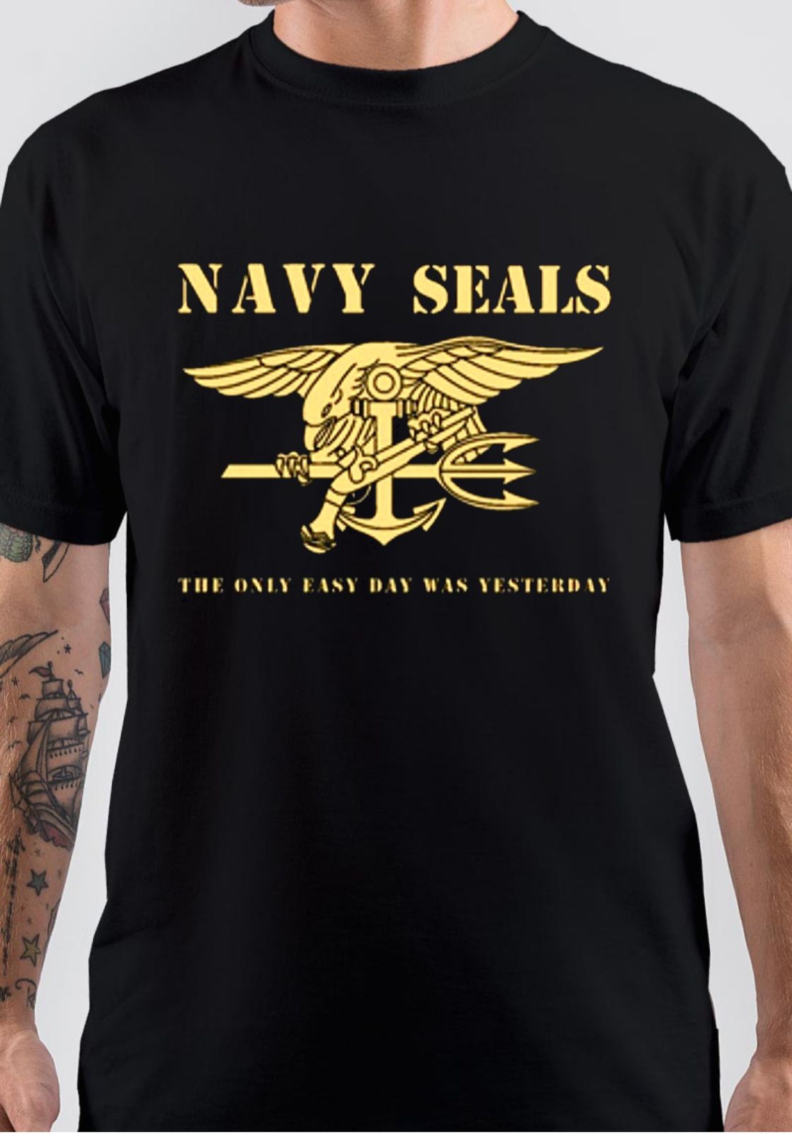 Navy Seals T-Shirt Hoodie, Sweatshirt | CoreVibeTees.com