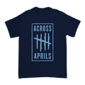 Across Five Aprils - Tally Navy T-Shirt Hoodie, Sweatshirt | CoreVibeTees.com