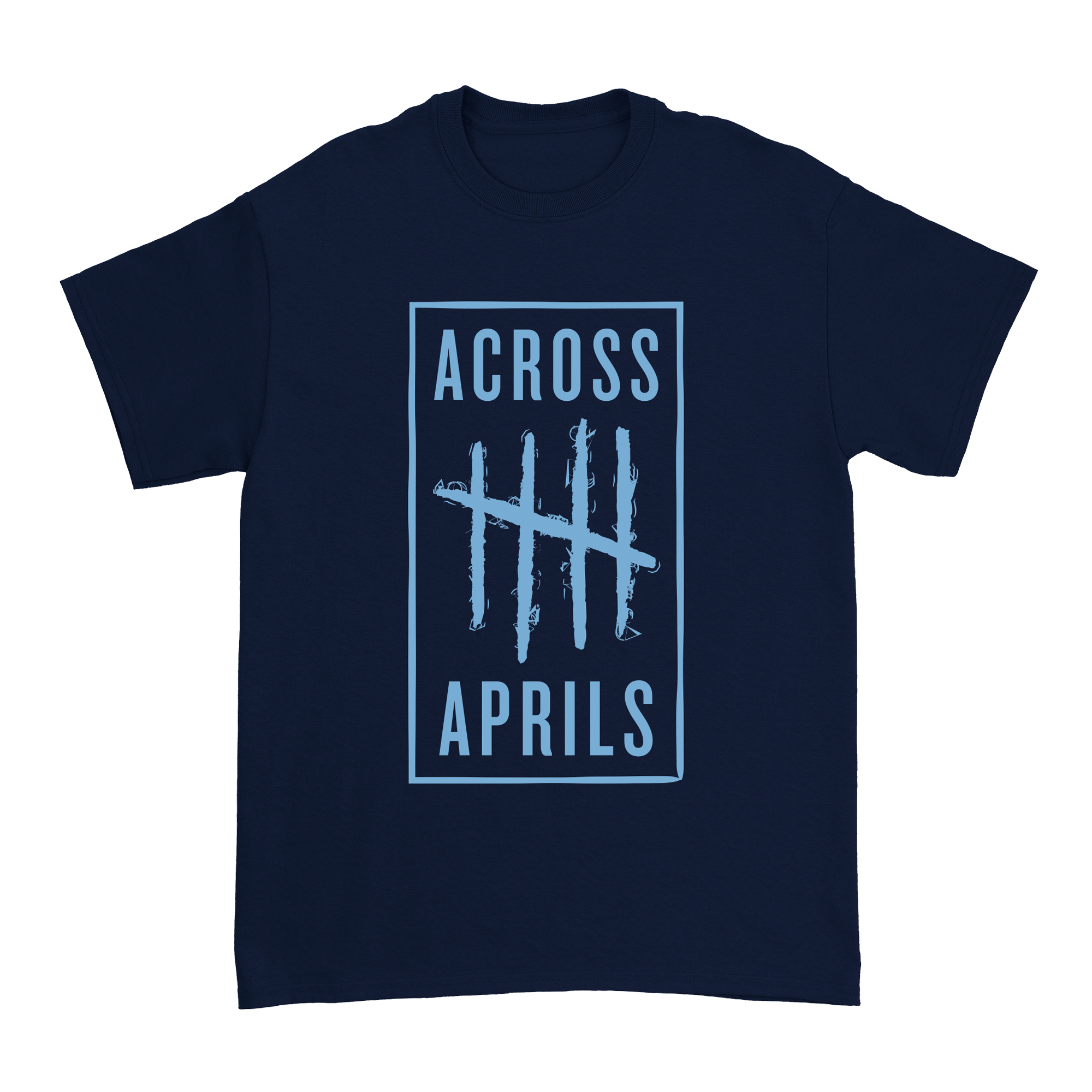 Across Five Aprils - Tally Navy T-Shirt Hoodie, Sweatshirt | CoreVibeTees.com