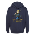 The Wanderer Hoodie T-Shirts, Sweatshirt | CoreVibeTees.com (Image 1)