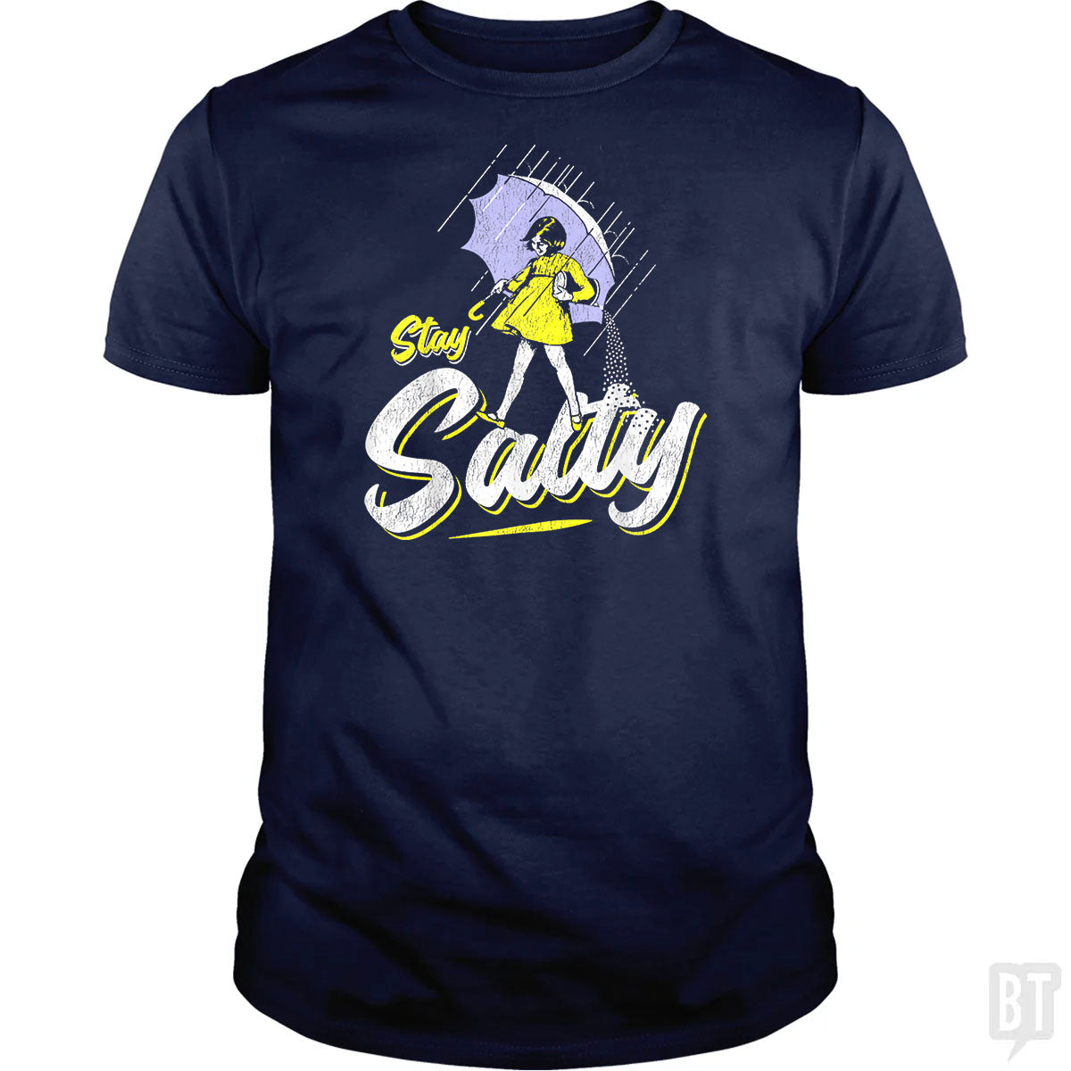 Stay Salty