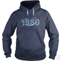 Vintage Wars 1980 Hoodie
