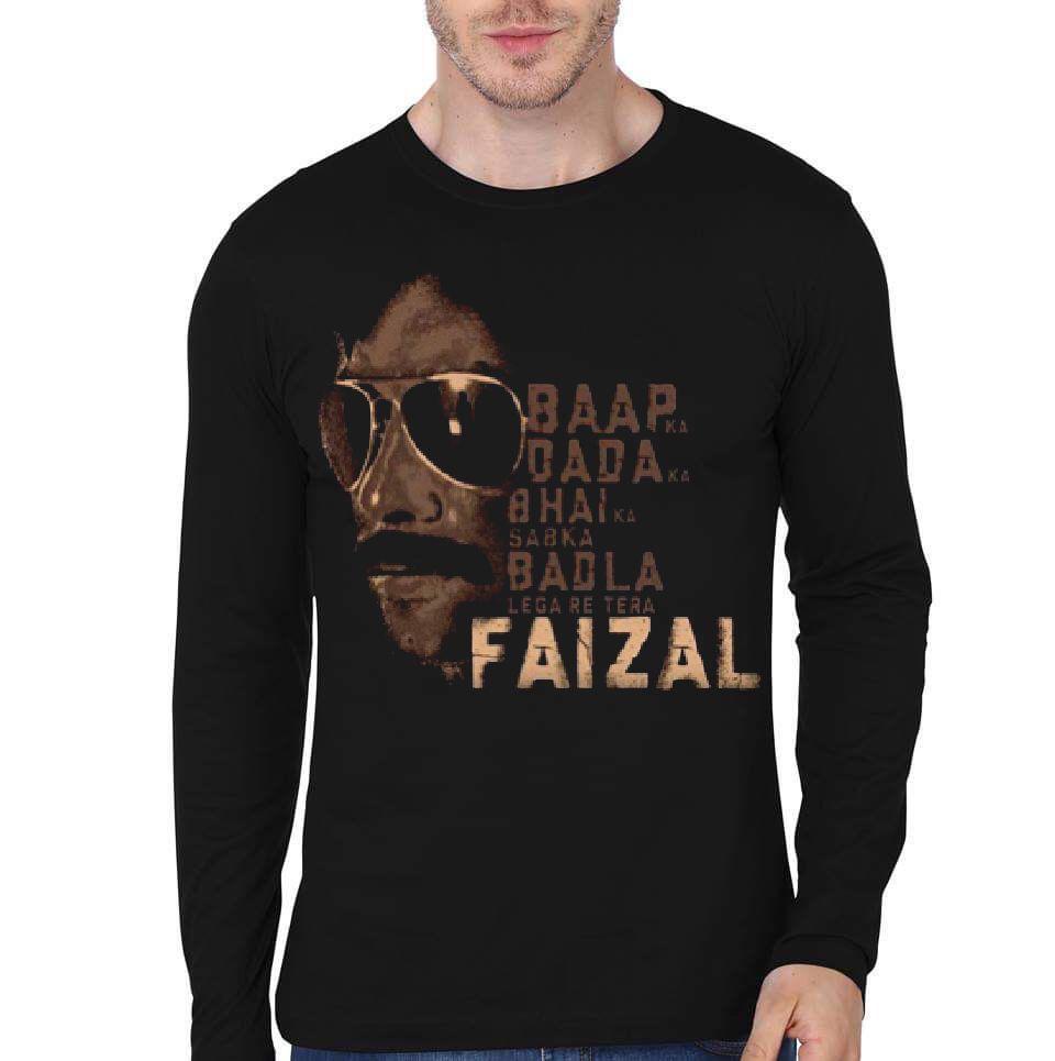 Nawazuddin Siddiqui Full Sleeve T-Shirt Hoodie, Sweatshirt | CoreVibeTees.com