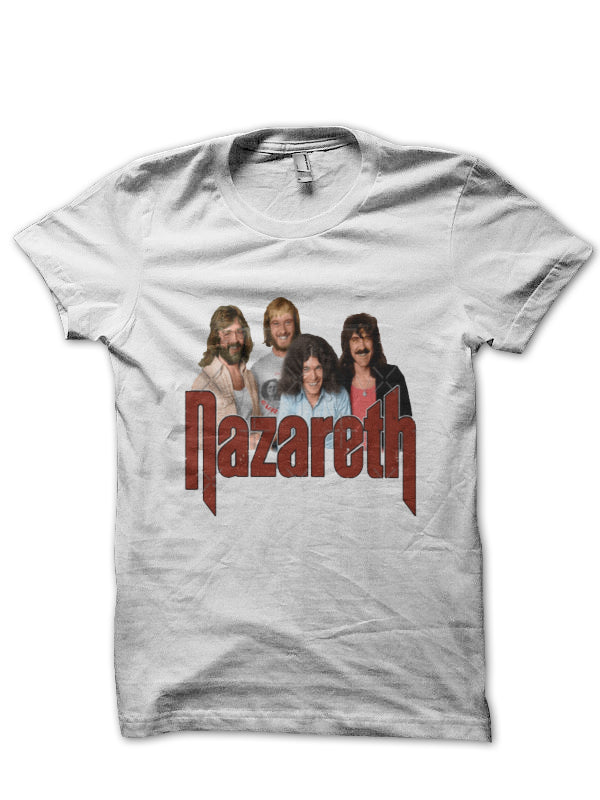 Nazareth T-Shirt Style011 Hoodie, Sweatshirt | CoreVibeTees.com
