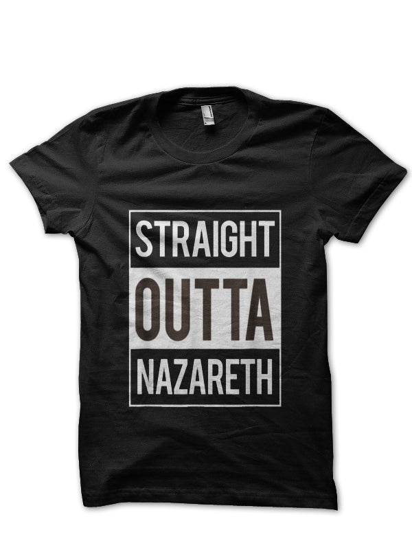 Nazareth T-Shirt Style001 Hoodie, Sweatshirt | CoreVibeTees.com