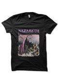 Nazareth T-Shirt Style008 Hoodie, Sweatshirt | CoreVibeTees.com