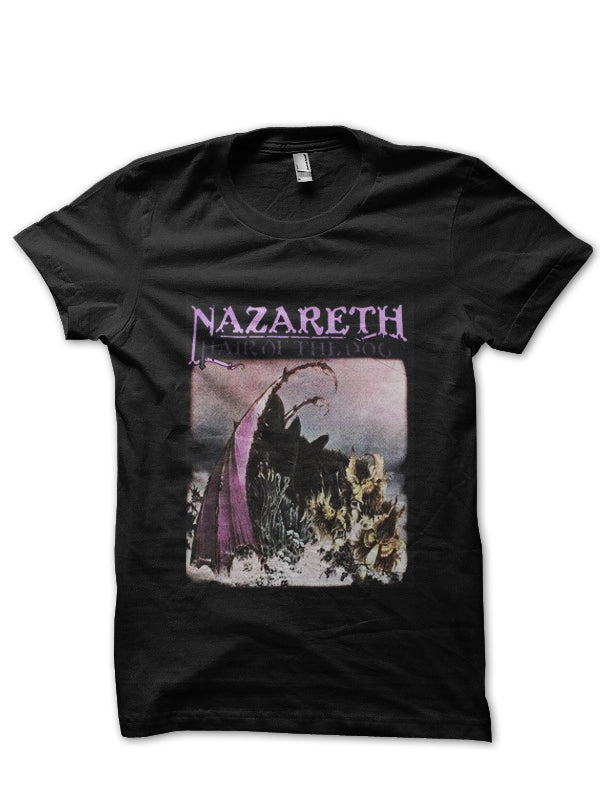 Nazareth T-Shirt Style008 Hoodie, Sweatshirt | CoreVibeTees.com