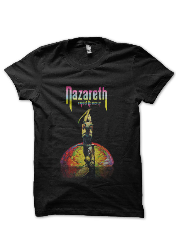 Nazareth T-Shirt Style007 Hoodie, Sweatshirt | CoreVibeTees.com