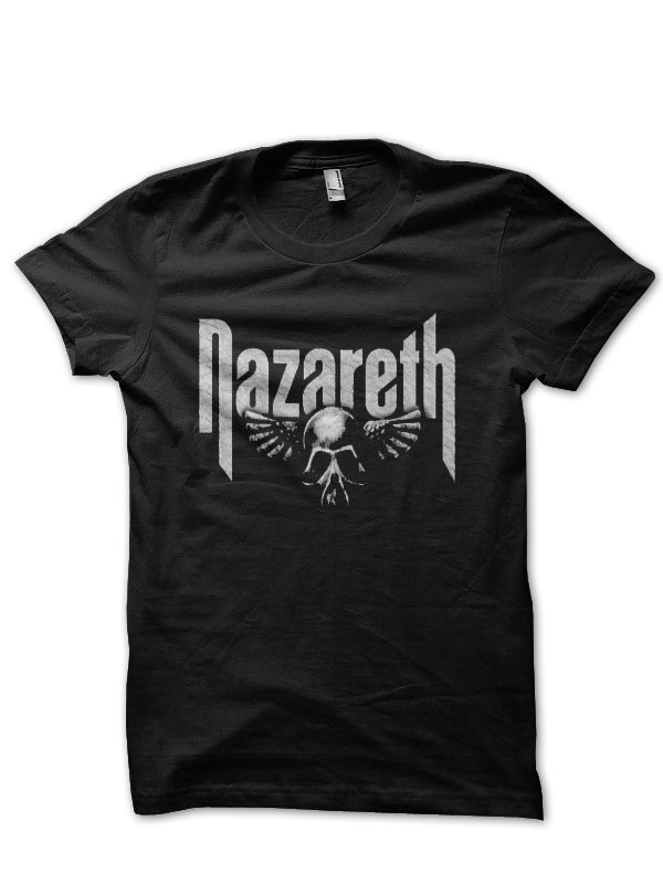 Nazareth T-Shirt Style006 Hoodie, Sweatshirt | CoreVibeTees.com