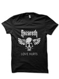Nazareth T-Shirt Style004 Hoodie, Sweatshirt | CoreVibeTees.com