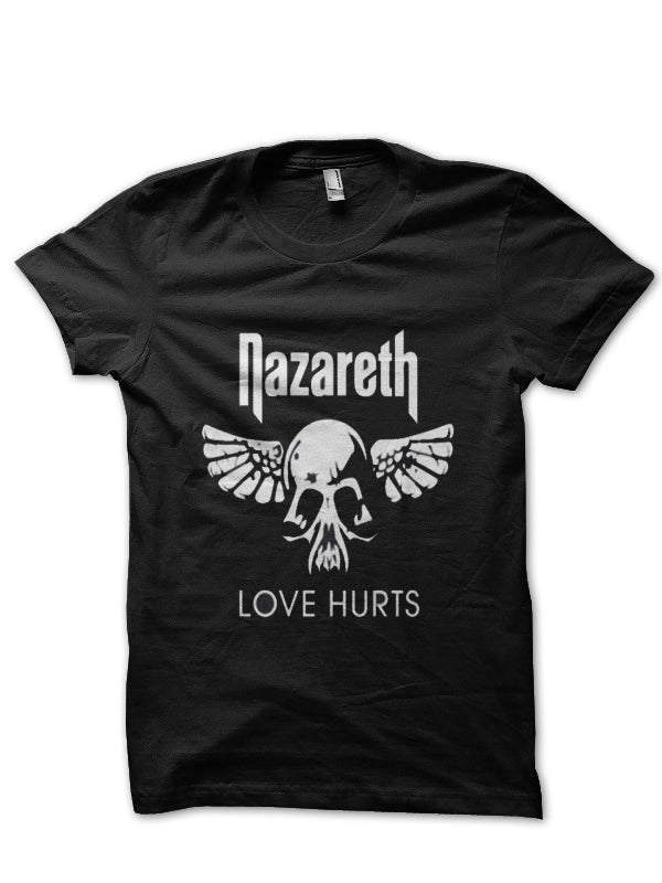 Nazareth T-Shirt Style004 Hoodie, Sweatshirt | CoreVibeTees.com