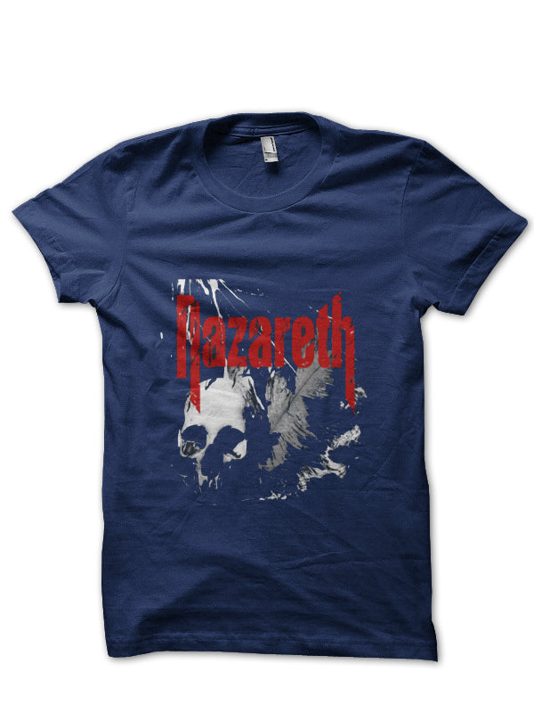 Nazareth T-Shirt Style005 Hoodie, Sweatshirt | CoreVibeTees.com