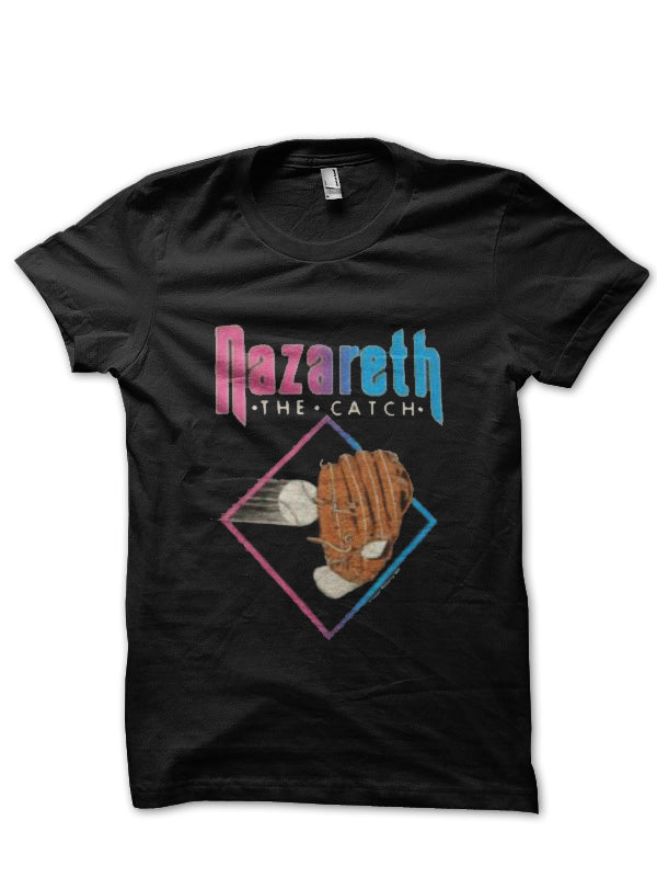 Nazareth T-Shirt Style003 Hoodie, Sweatshirt | CoreVibeTees.com