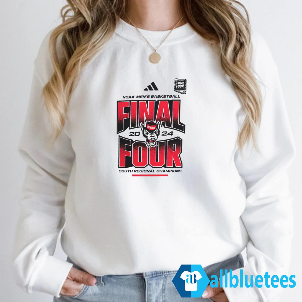 NC State Final Four Shirt