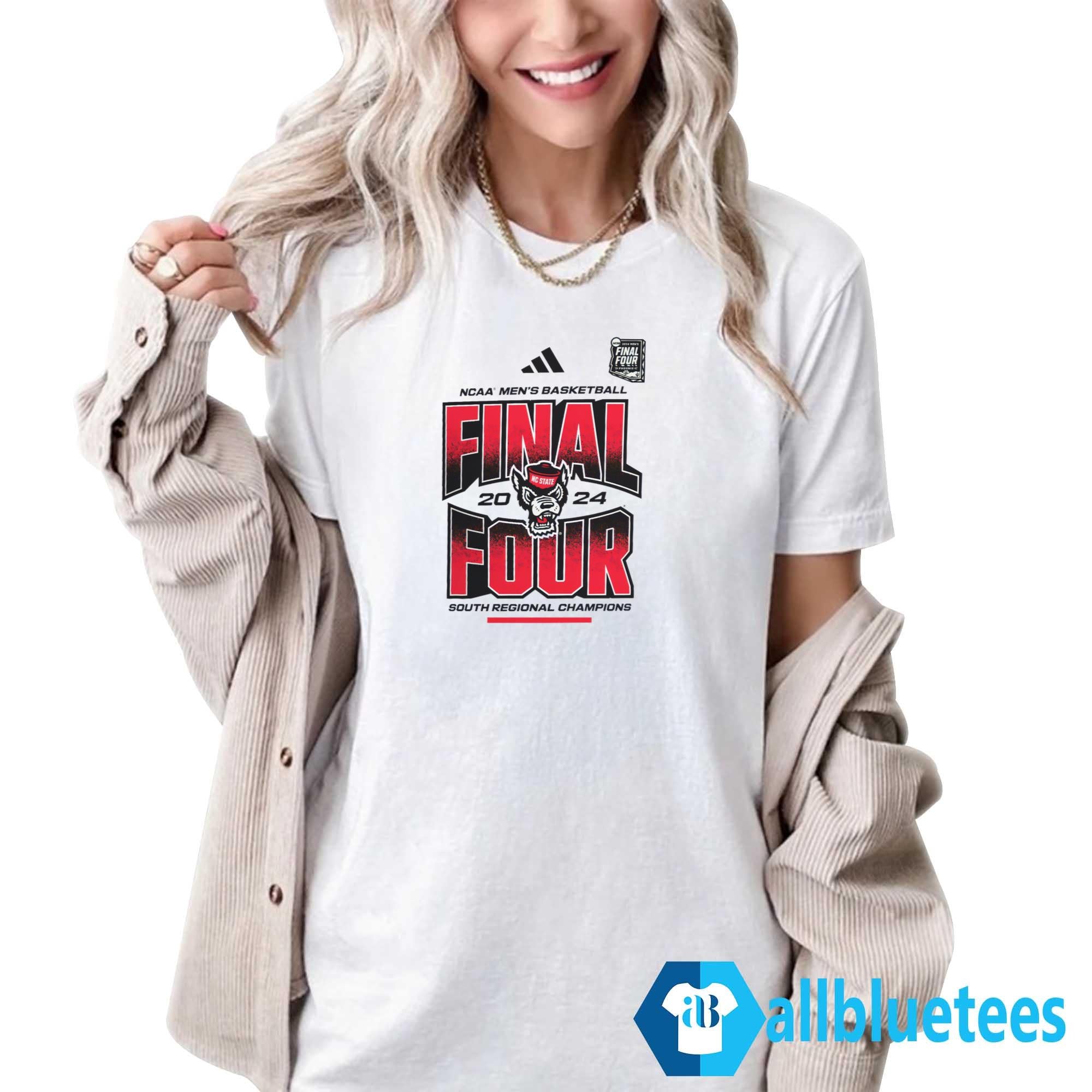 NC State Final Four Shirt