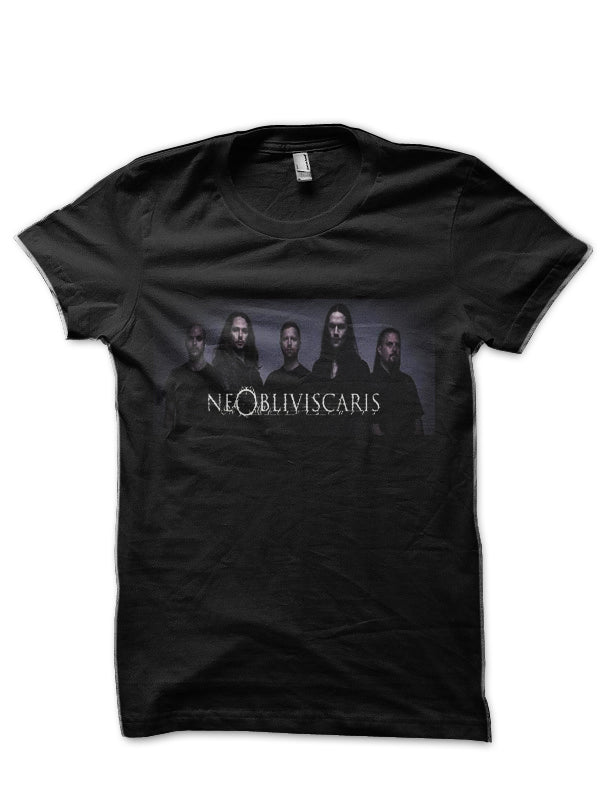 Ne Obliviscaris Black T-Shirt Style003 Hoodie, Sweatshirt | CoreVibeTees.com