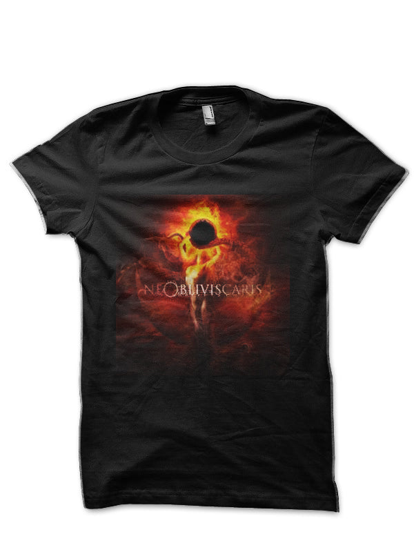 Ne Obliviscaris Black T-Shirt Style002 Hoodie, Sweatshirt | CoreVibeTees.com