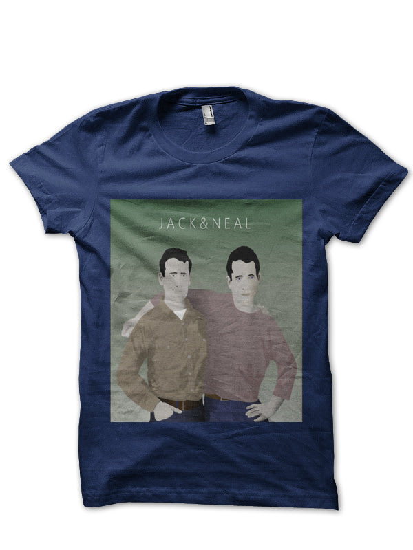 Neal Cassady T-Shirt Style006 Hoodie, Sweatshirt | CoreVibeTees.com