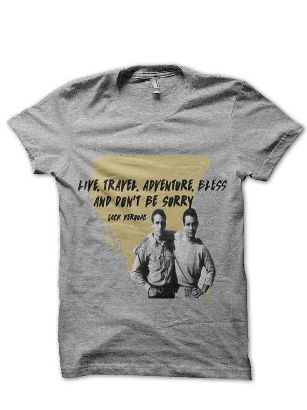Neal Cassady T-Shirt Style002 Hoodie, Sweatshirt | CoreVibeTees.com
