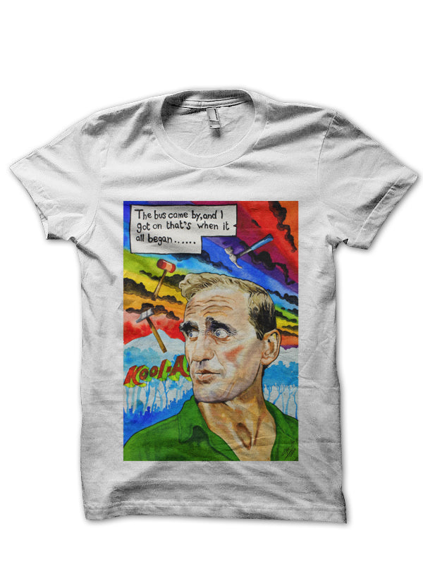 Neal Cassady T-Shirt Style001 Hoodie, Sweatshirt | CoreVibeTees.com