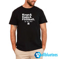 Nebraska Kegs Eggs Football Shirt