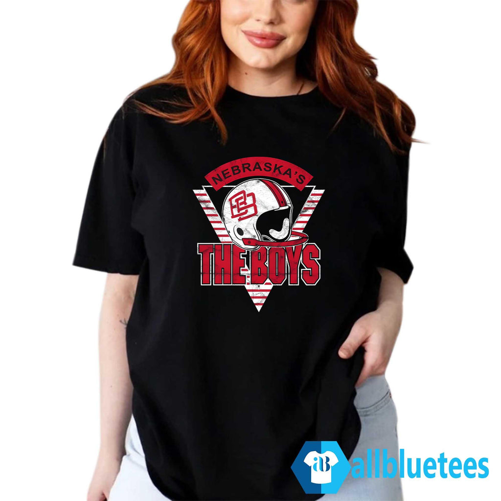 Nebraska The Boy Shirt