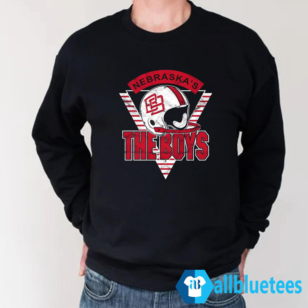 Nebraska The Boy Shirt