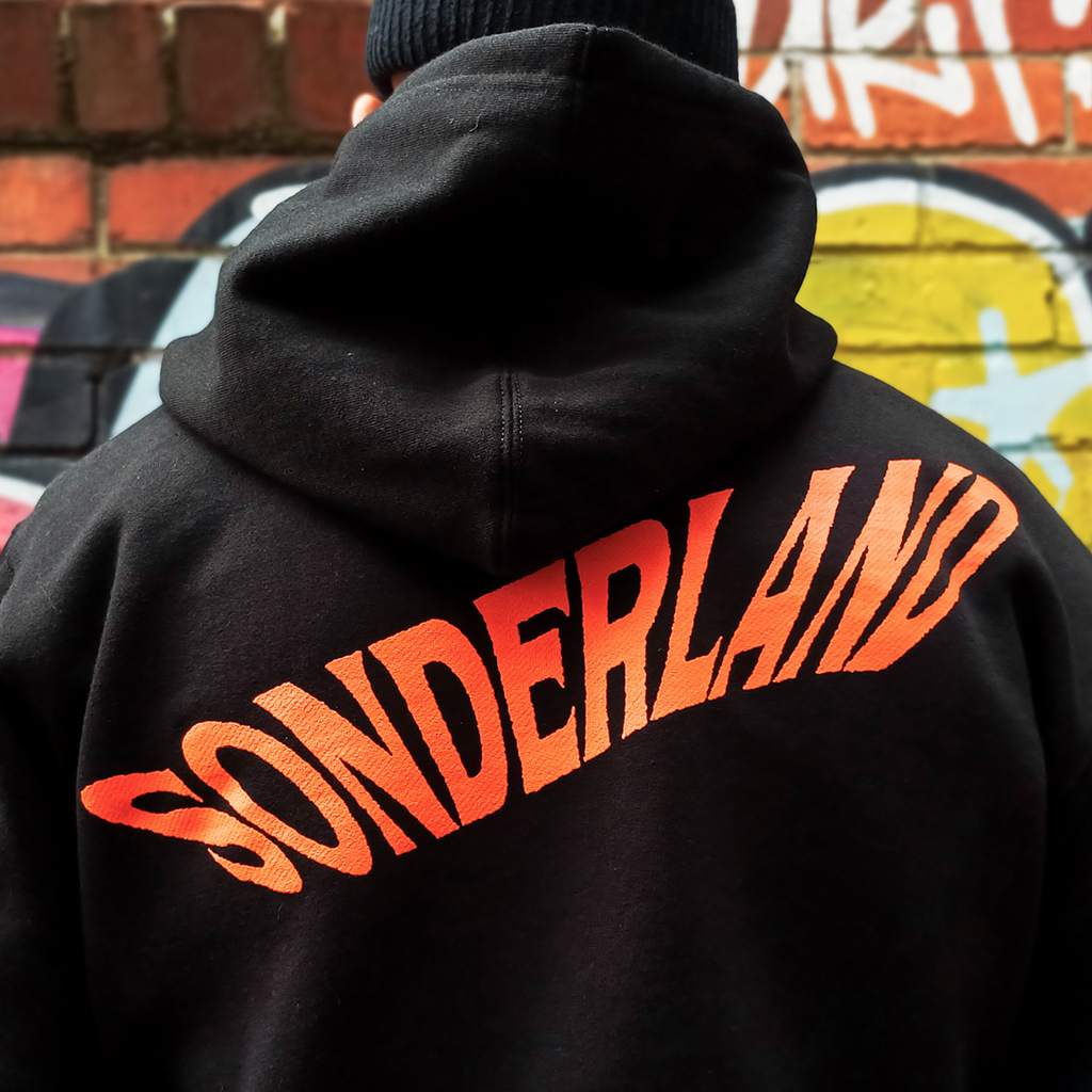 Sonderland Hoodie (Black) T-Shirts, Sweatshirt | CoreVibeTees.com (Image 5)